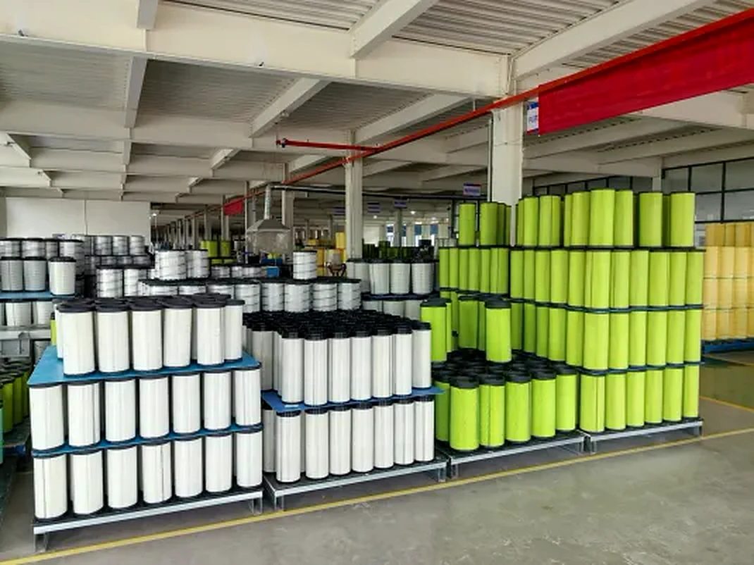 Precise Filter Products 2