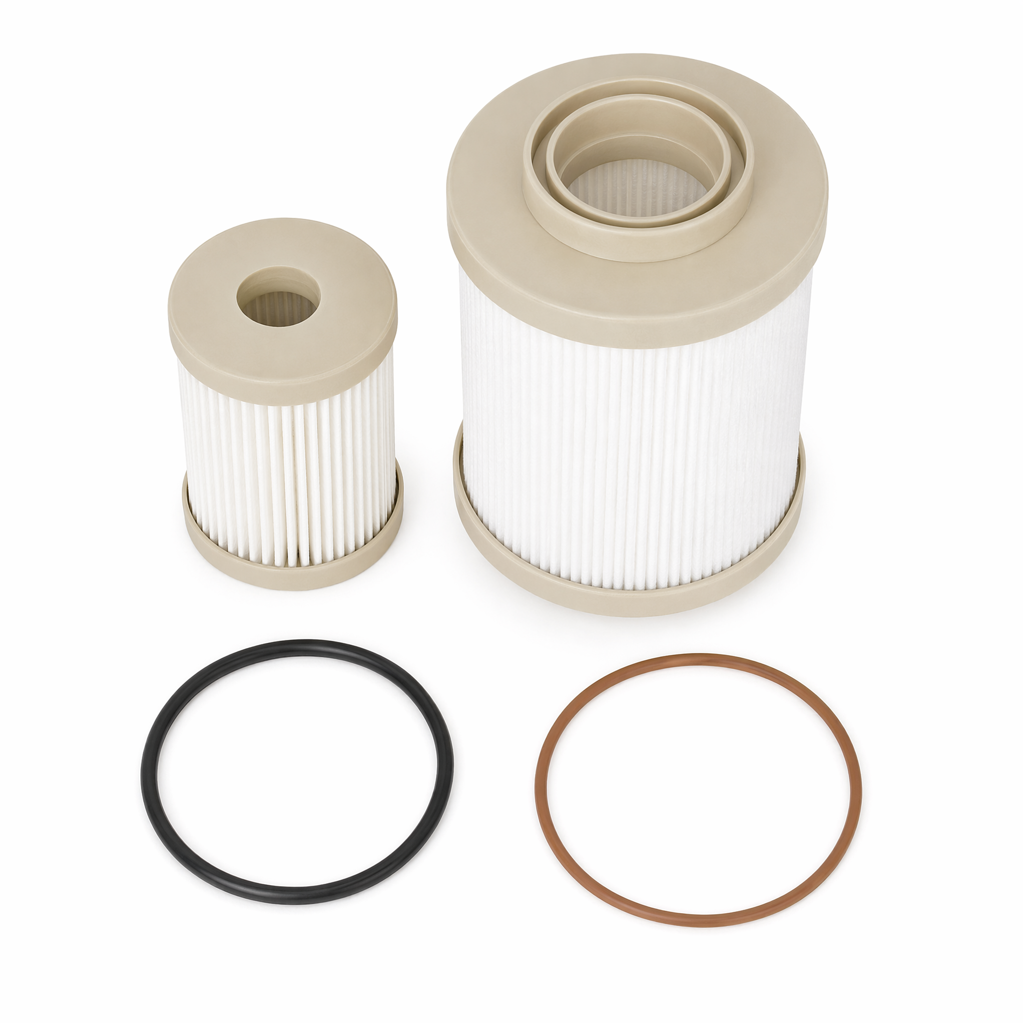 FORD 3C3Z-9N184-CA Fuel Filter Kit 3