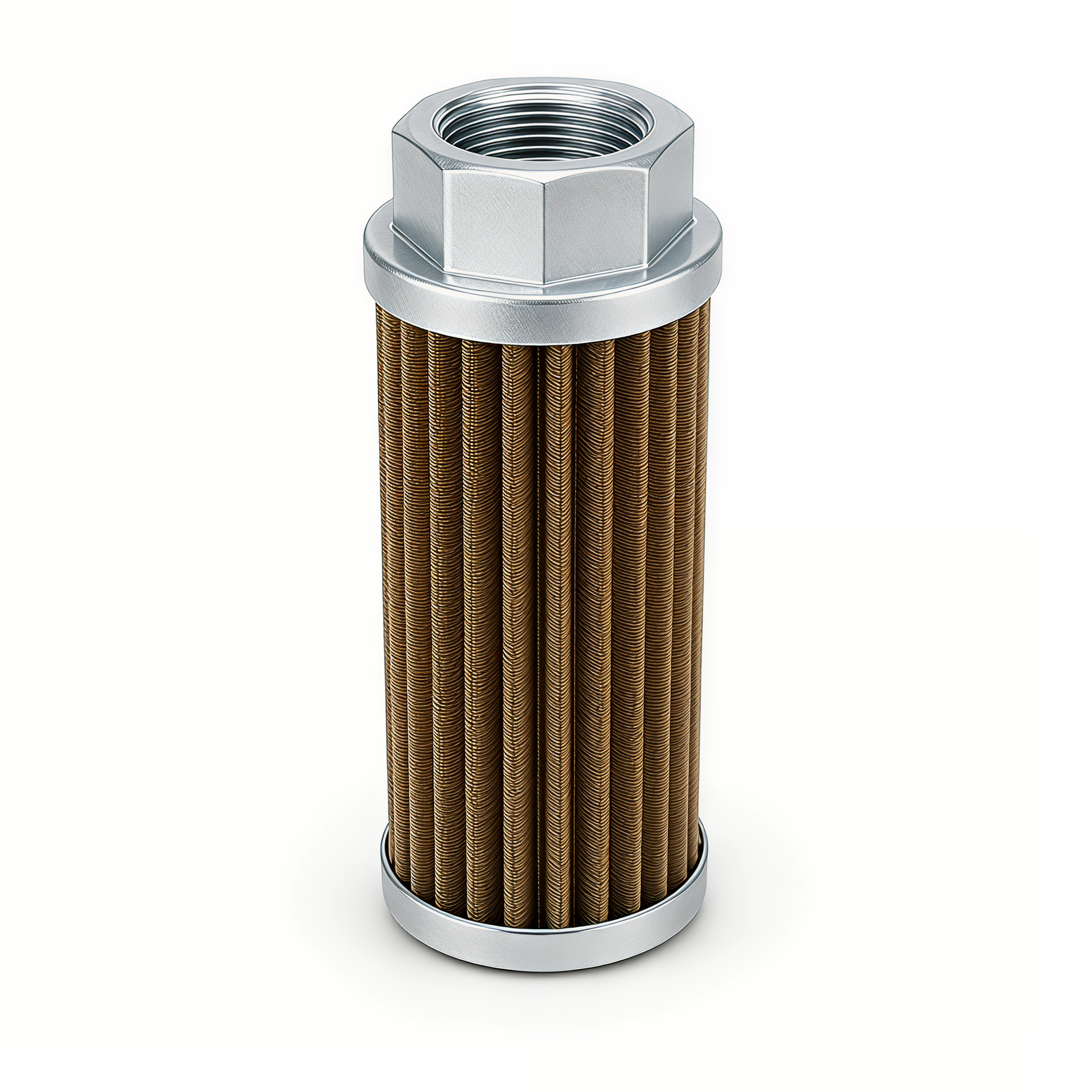 Precise WU-40x80J Hydraulic Suction Filter 2