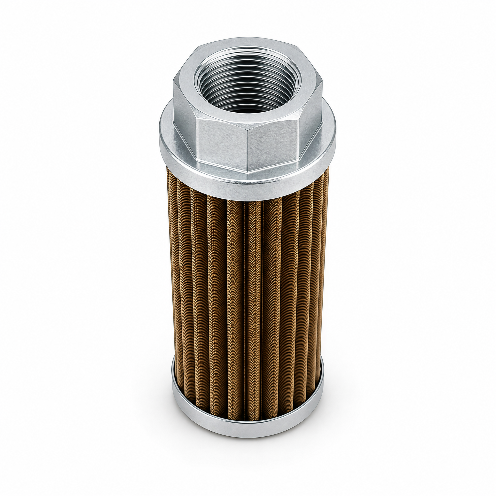 Precise WU-40x80J Hydraulic Suction Filter 3