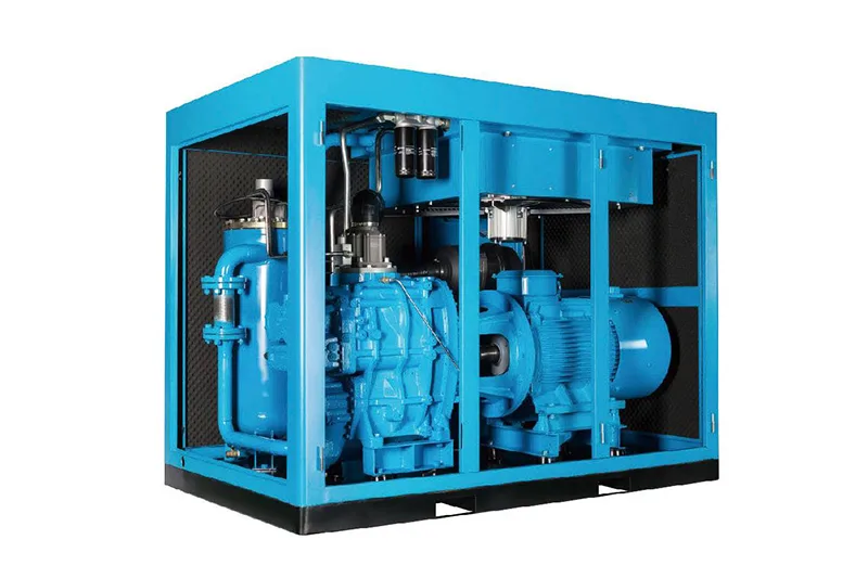 Generator & Compressor