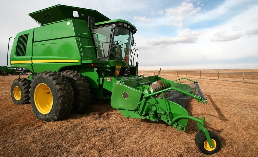 Agricultural Machinery