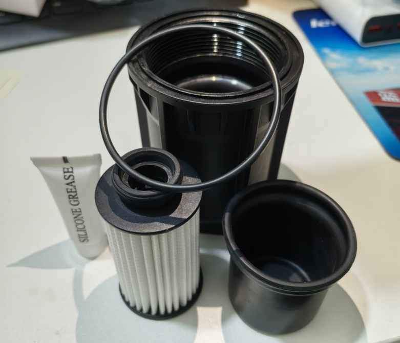 Filtro de urea