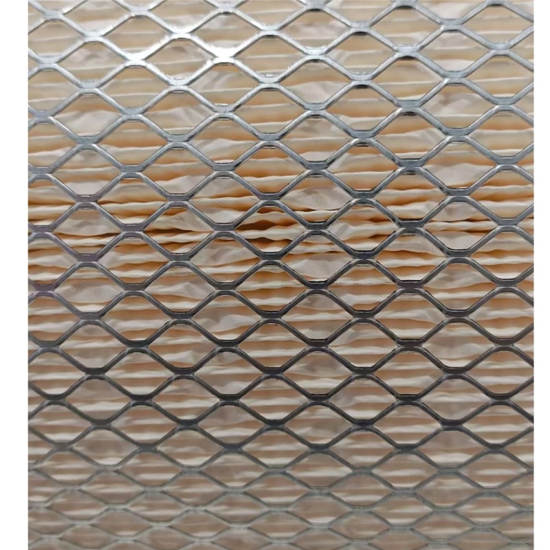 Air Filter Element 8970622940 for ISUZU Trucks 5