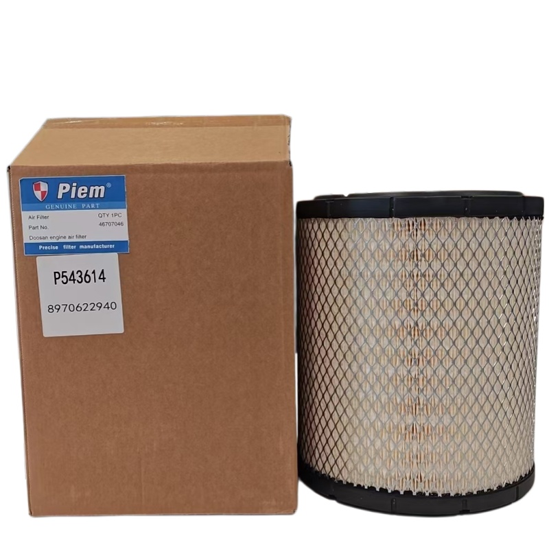 Air Filter Element 8970622940 for ISUZU Trucks 6
