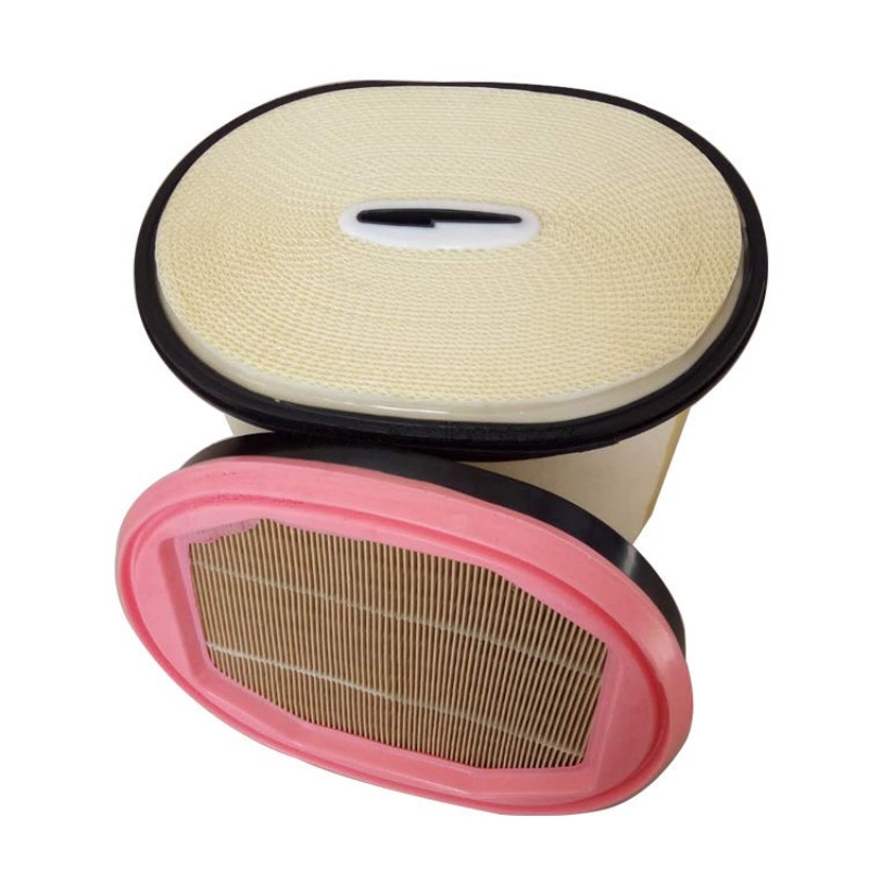 Precise Honeycomb Filter 252-5001