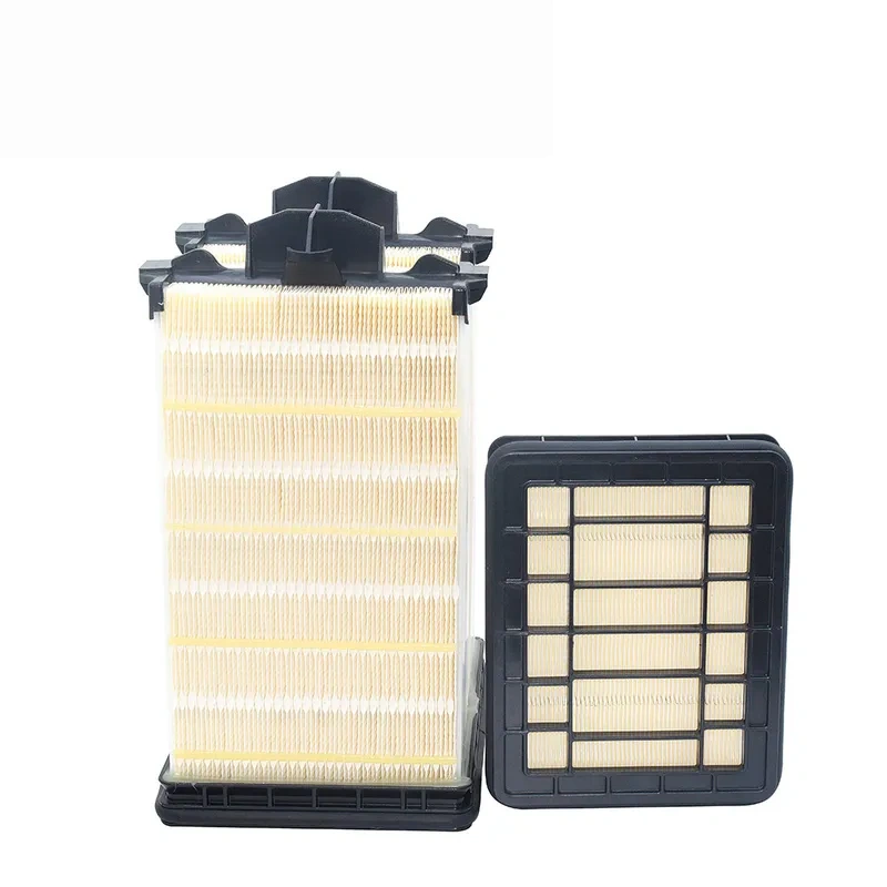 Air Filter Analog to Fleetguard AF55021 3