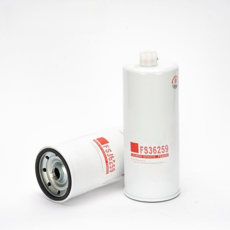 Fleetguard FS36259 Fuel Filter 2