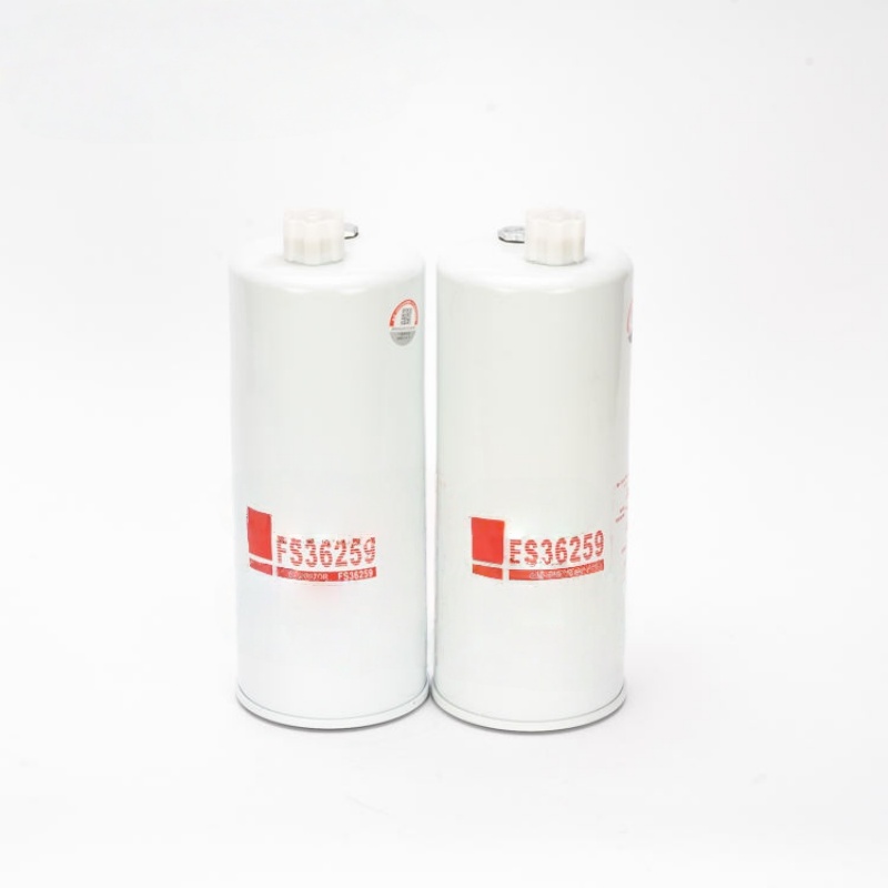 Fleetguard FS36259 Fuel Filter 3