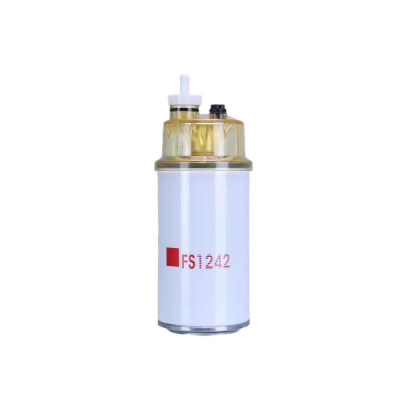 Fleetguard Fuel Filter Water Separator Canister FS1242