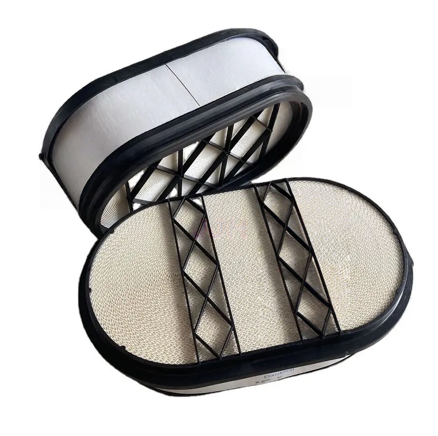PACCAR Honeycomb Air Filter Element P611698 4