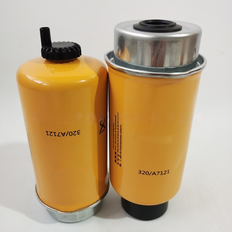 Donaldson FUEL FILTER, WATER SEPARATOR Canister P551425 2