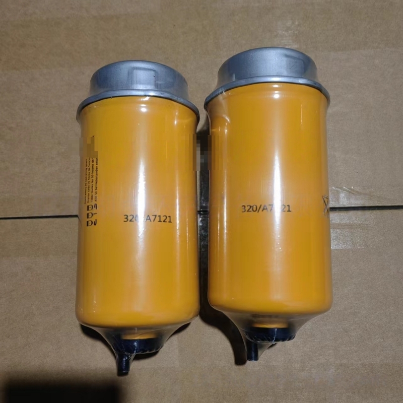 Donaldson FUEL FILTER, WATER SEPARATOR Canister P551425 3