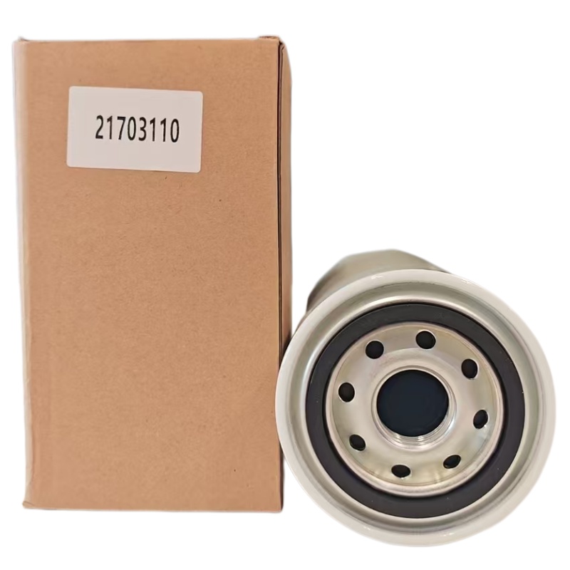 Claas Fuel Filter Canister 21703110 FF5612 3