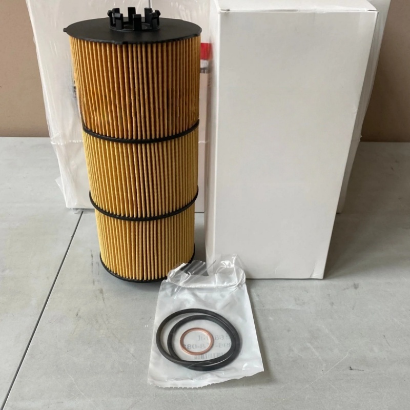 Fleetguard LF17810 Oil Filter Element | truck filter oli 4