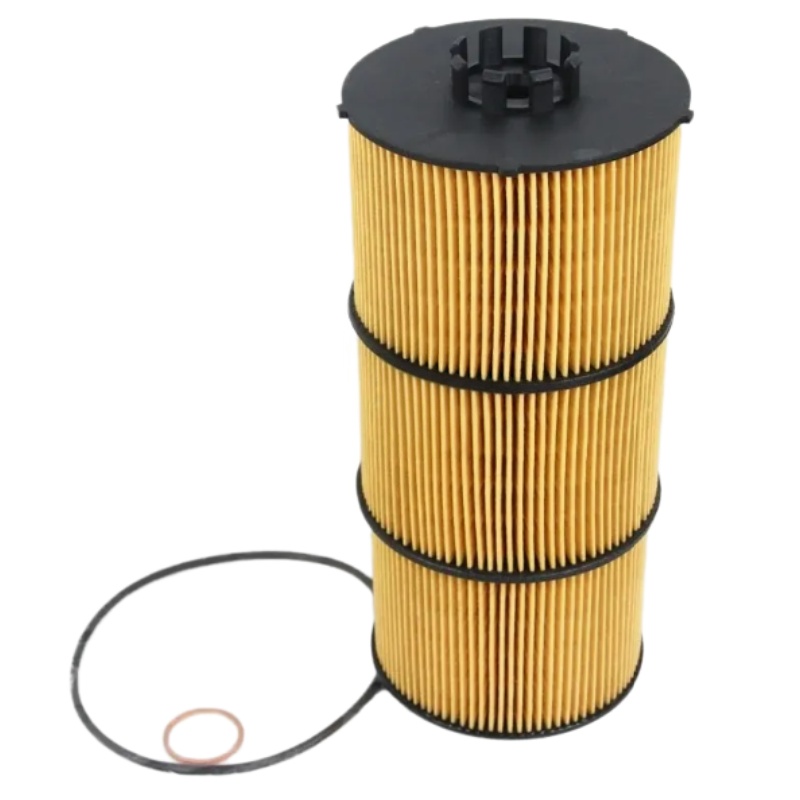 Fleetguard LF17810 Oil Filter Element | truck filter oli 5