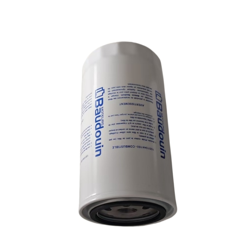 Filtro de combustible WEICHAI 1001044160 de repuesto 2