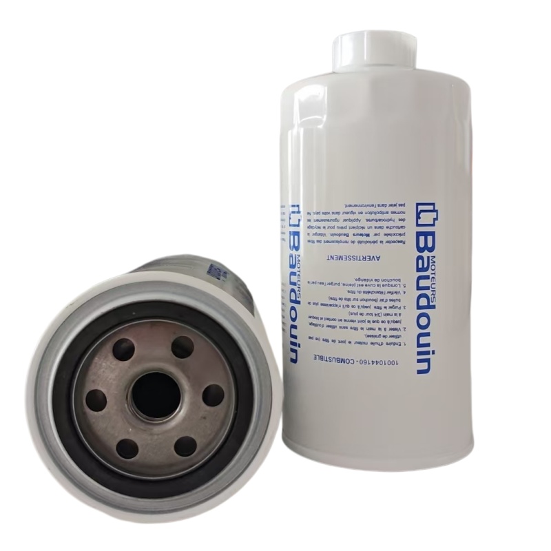 Filtro de combustible WEICHAI 1001044160 de repuesto 3
