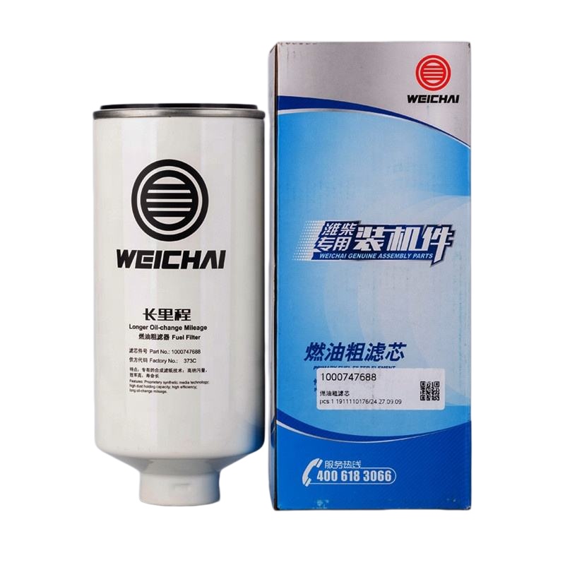 WEICHAI Spin-on Fuel Water Separator 1000747688