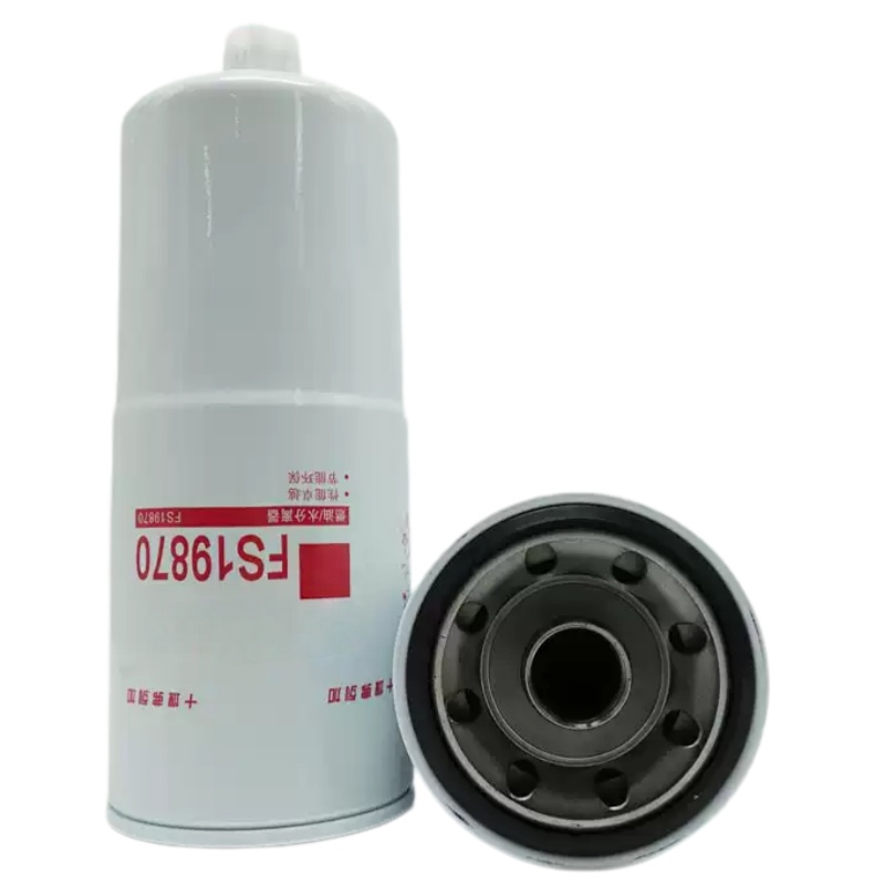 Fleetguard Spin-on Fuel Water Separator FS19870 3