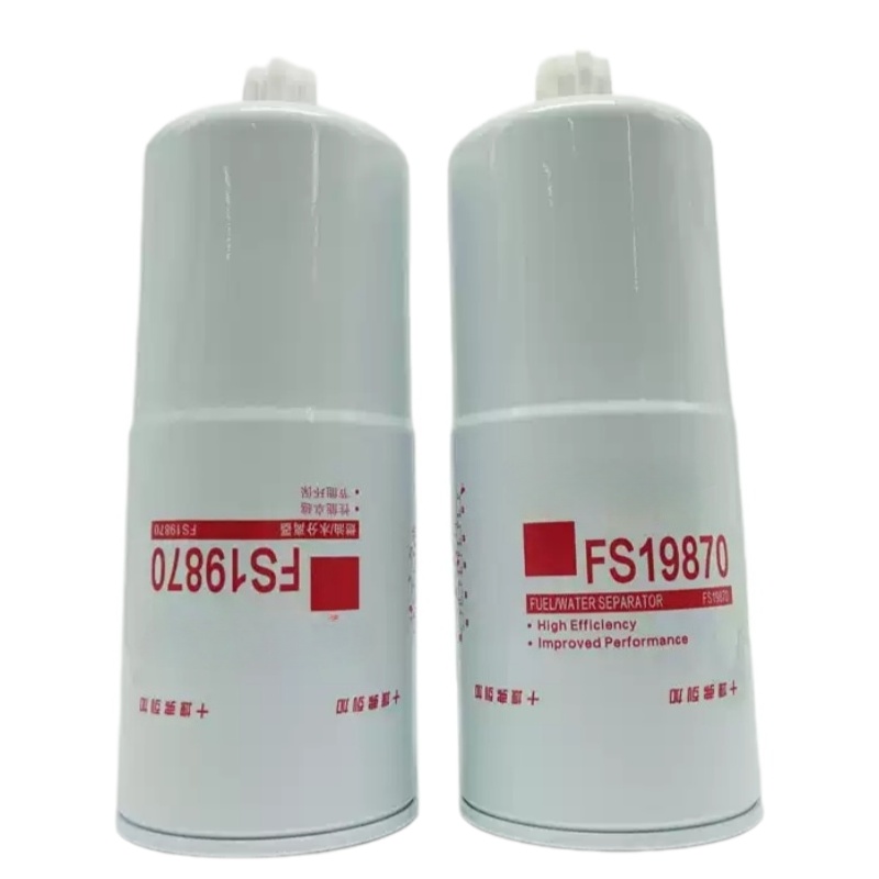Fleetguard Spin-on Fuel Water Separator FS19870 5