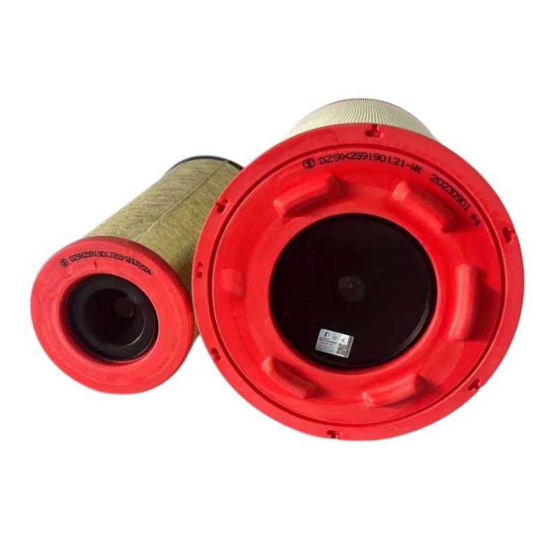 Shacman Truck Air Filter Element BLDZ9X259190121 5