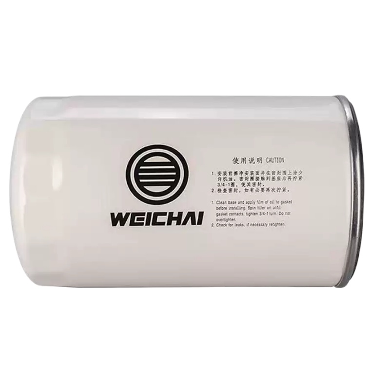 WEICHAI Spin-on Oil Filter Canister 1000428205 4