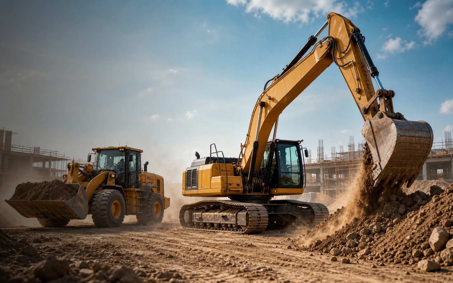 Construction Machinery