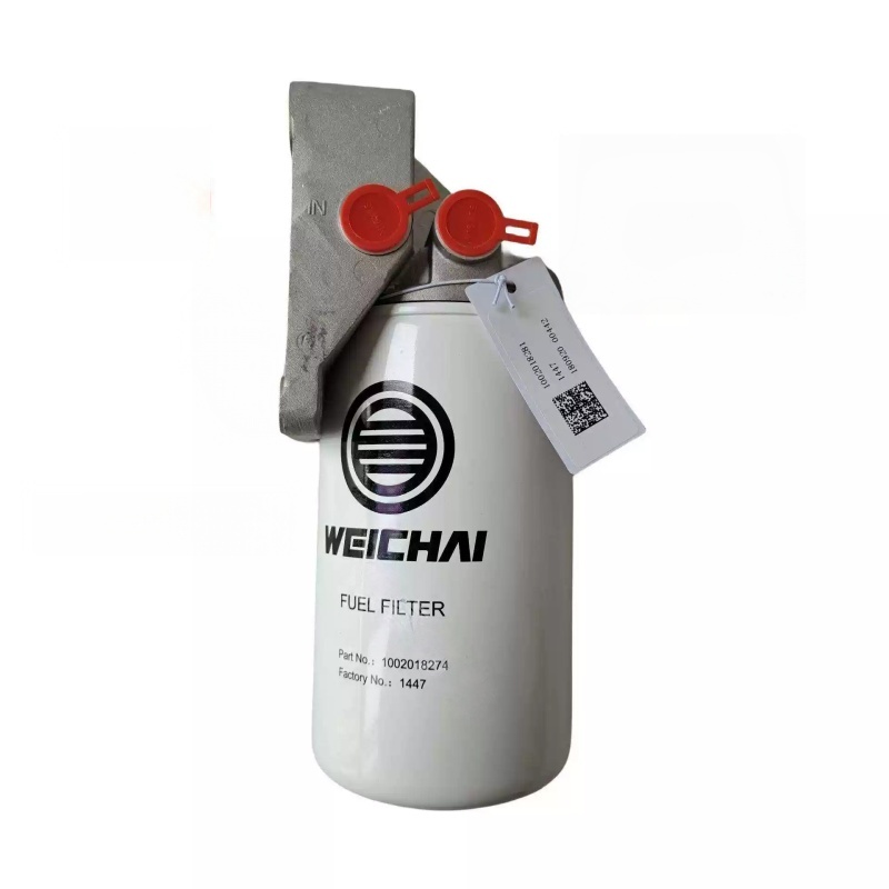 WEICHAI Fuel Water Separator Canister 1002018309 5