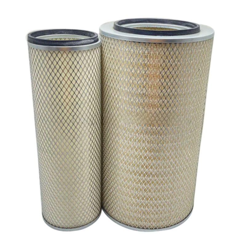 Fleetguard Air Filter Kit AF25452 + AF25453