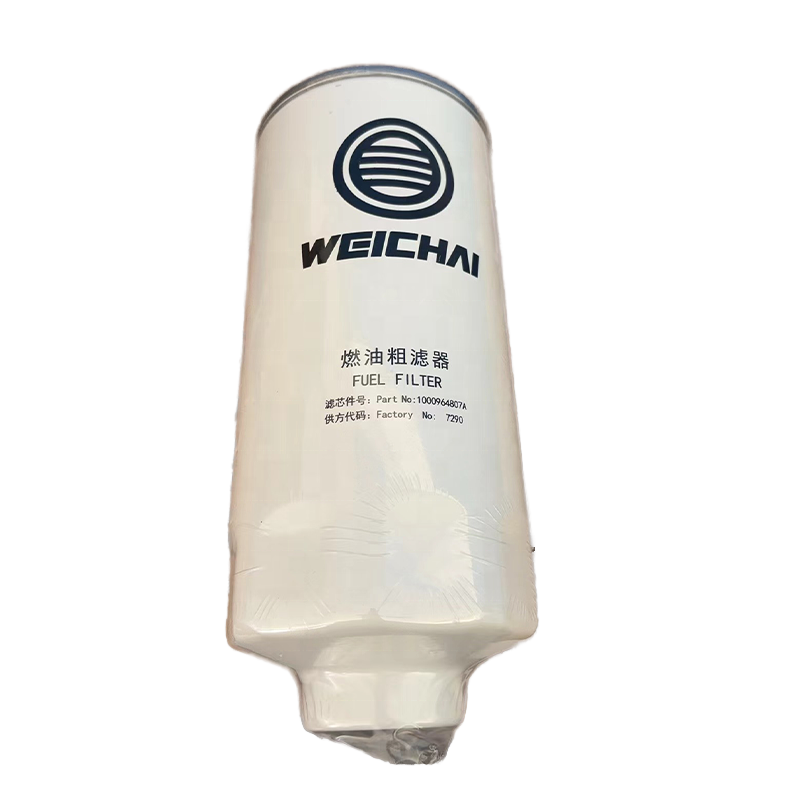 WEICHAI Spin-on Fuel Water Separator Canister 1000964807 1000524630 612640080444 4