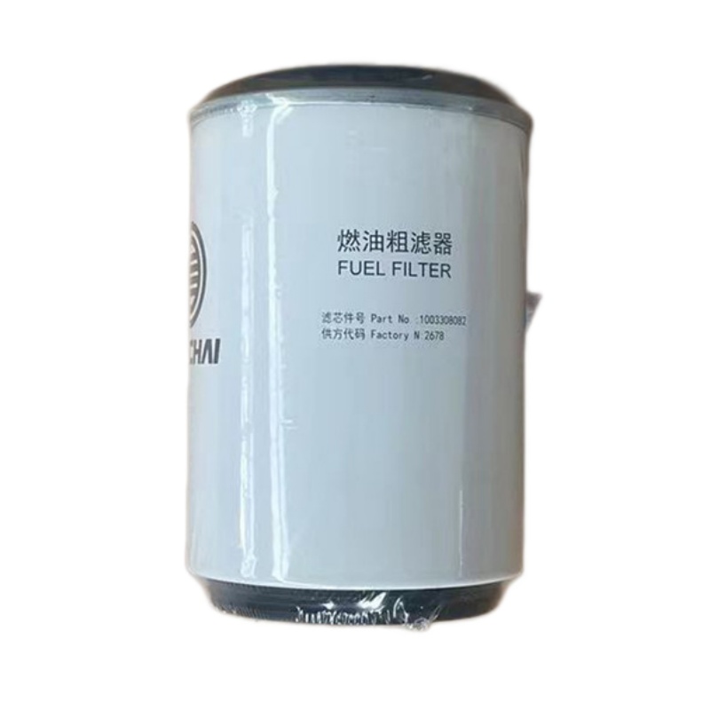 WEICHAI Spin-on Coarse Fuel Filter Canister 1003308082 860568520 5