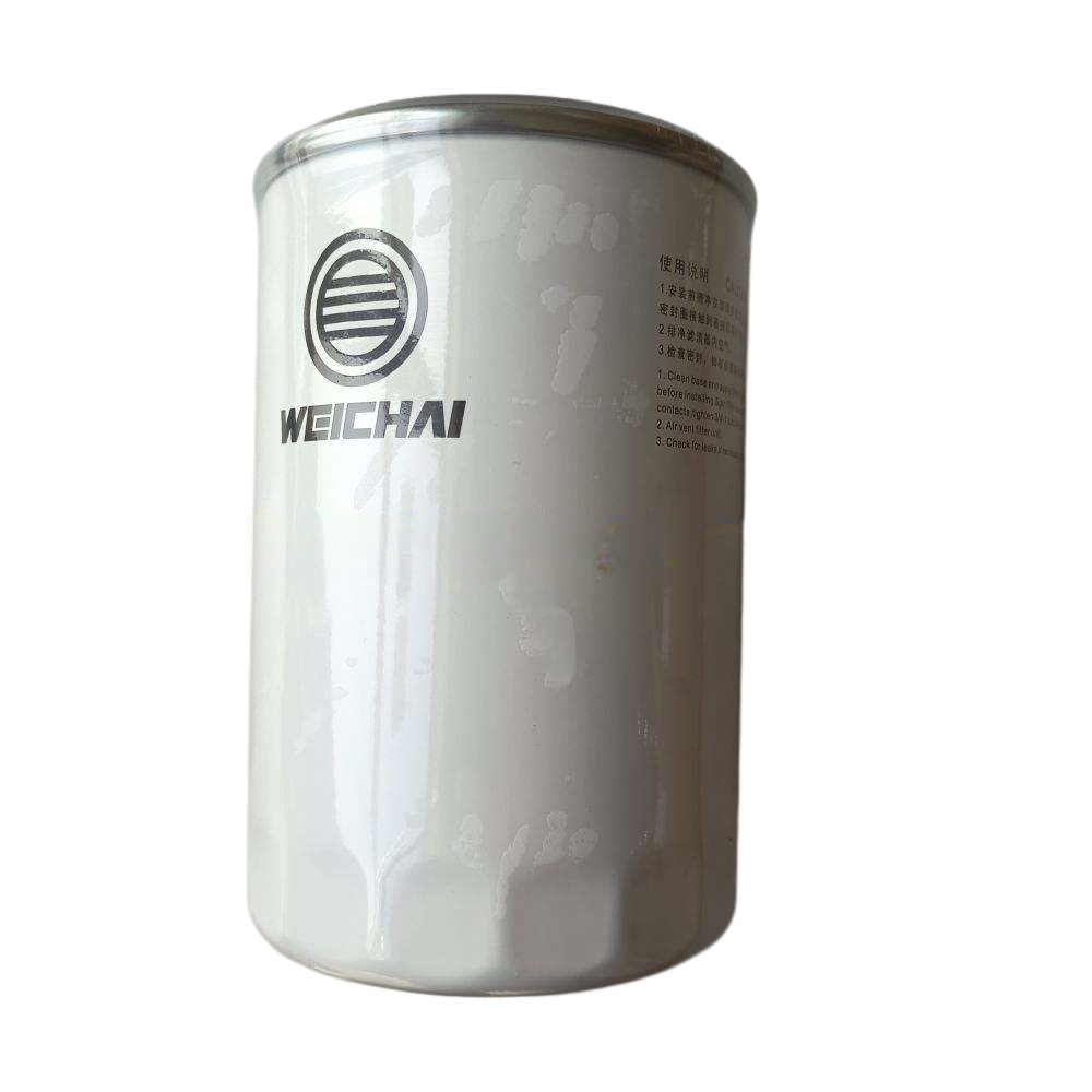 WEICHAI Spin-on Fine Fuel Filter Canister 1001120353 1001120353A 1001120353F 4