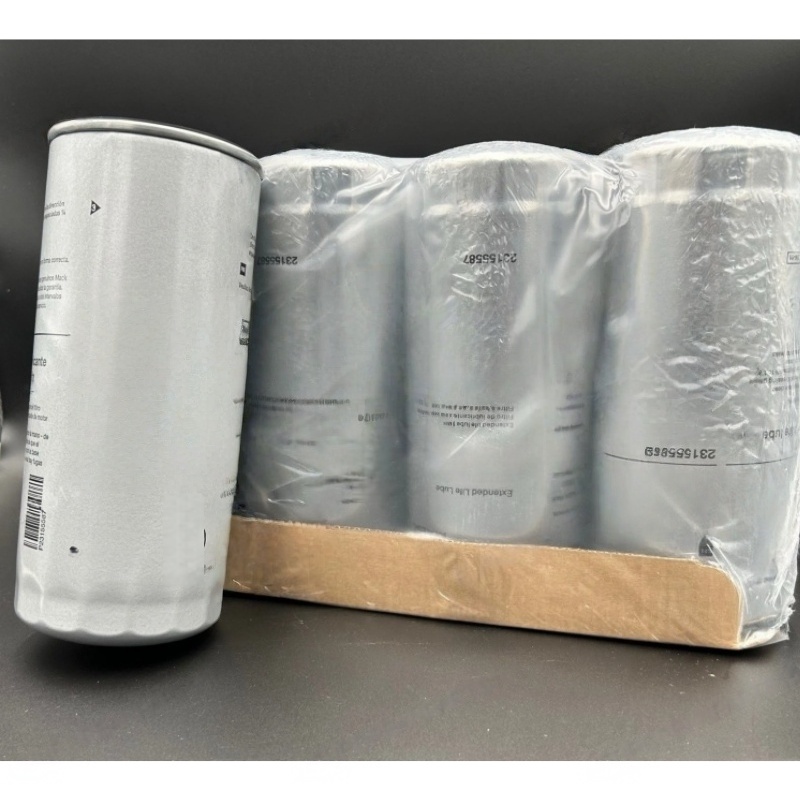Fleetguard Oil Filter LF16465 4