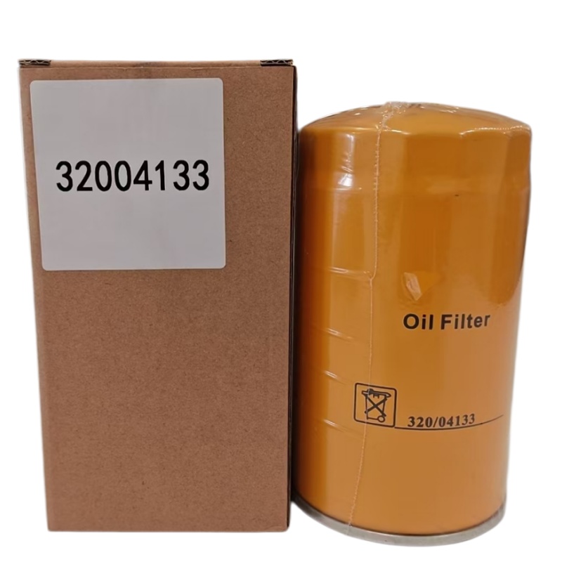 JCB Spin-on Oil Filter Canister JCB 320/B4420 320/04134 4