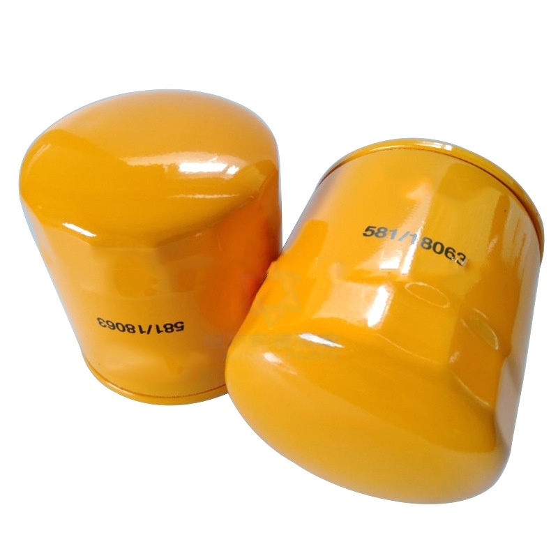 JCB Spin-on Transmission Filter Canister 581/M8564 581/18076 581/R5206 581/R2034 581/18063 4