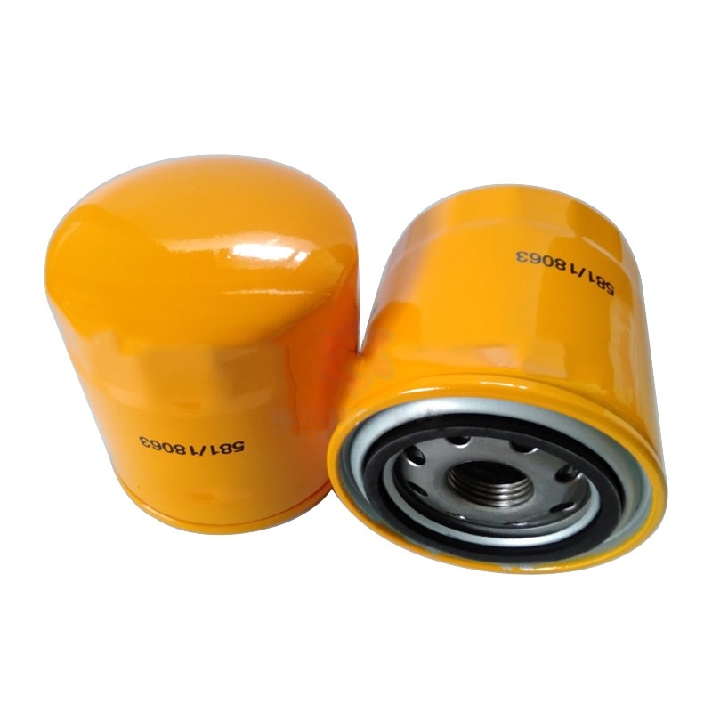 JCB Spin-on Transmission Filter Canister 581/M8564 581/18076 581/R5206 581/R2034 581/18063 5