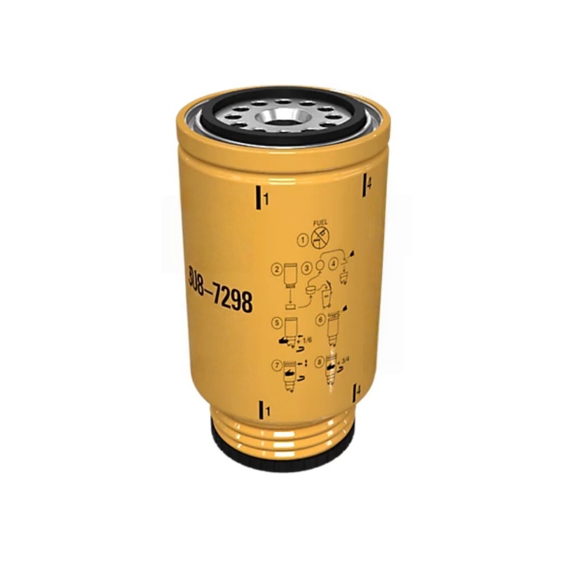 Caterpillar Spin-on Fuel Water Separator Canister 308-7298 271-5076 3188064