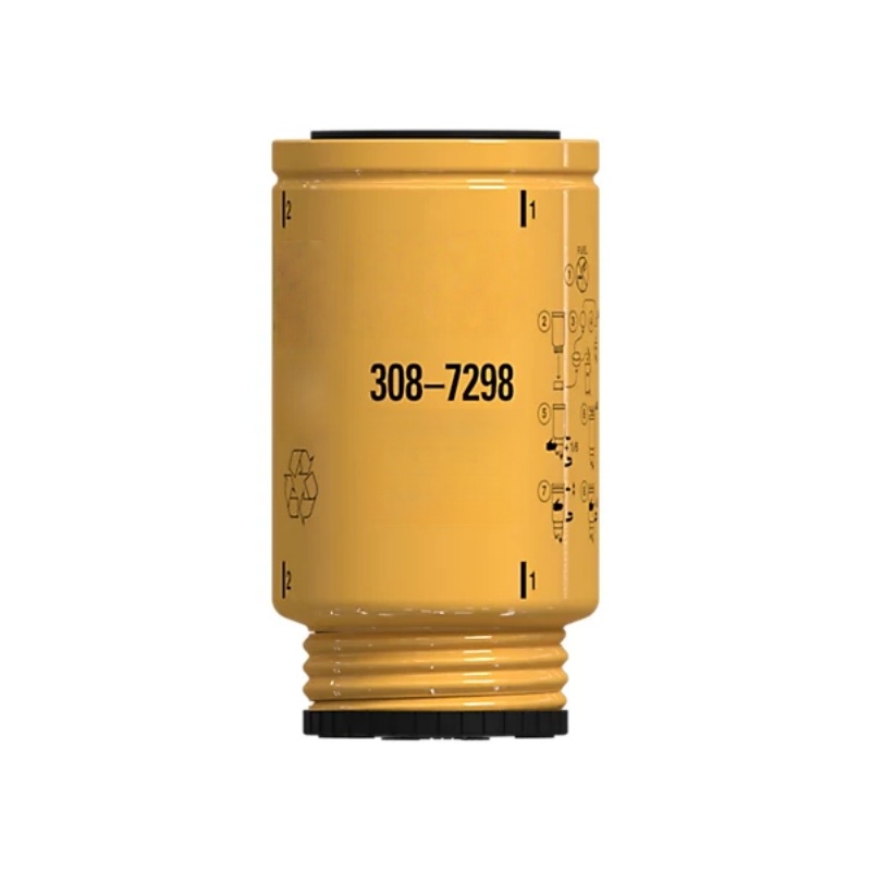 Caterpillar Spin-on Fuel Water Separator Canister 308-7298 271-5076 3188064 4