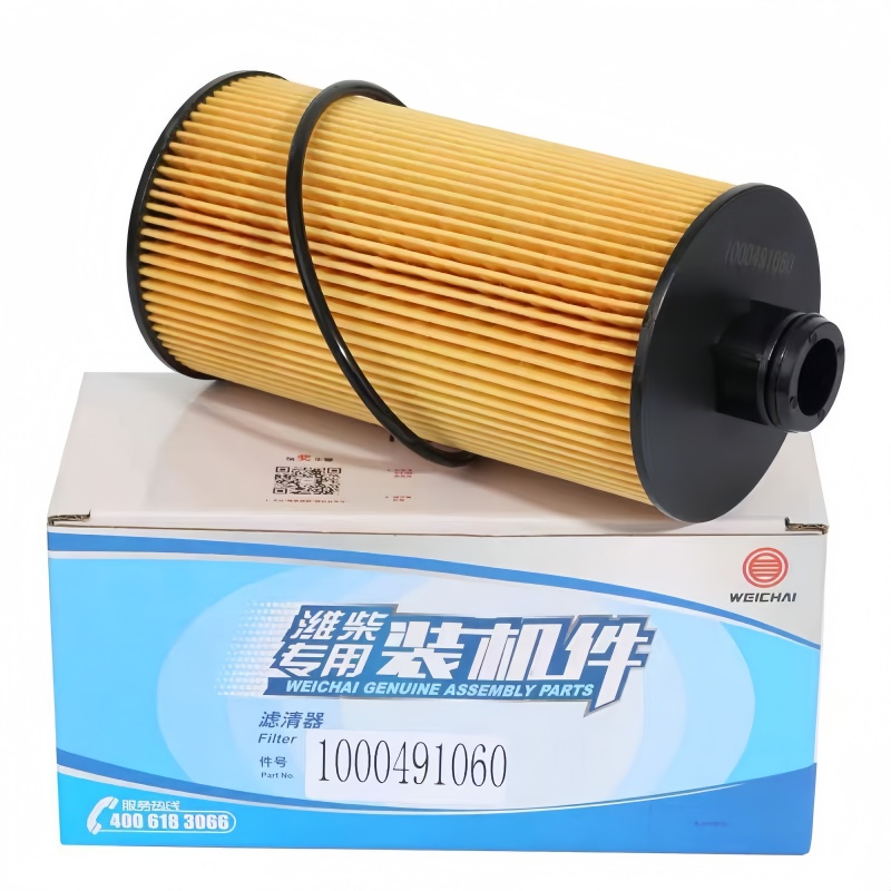 WEICHAI Oil Filter Element 1000491060
