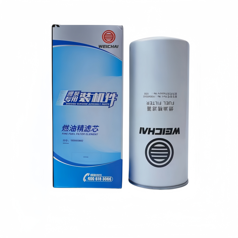 WEICHAI Spin-on Fuel Filter Canister 1000422382
