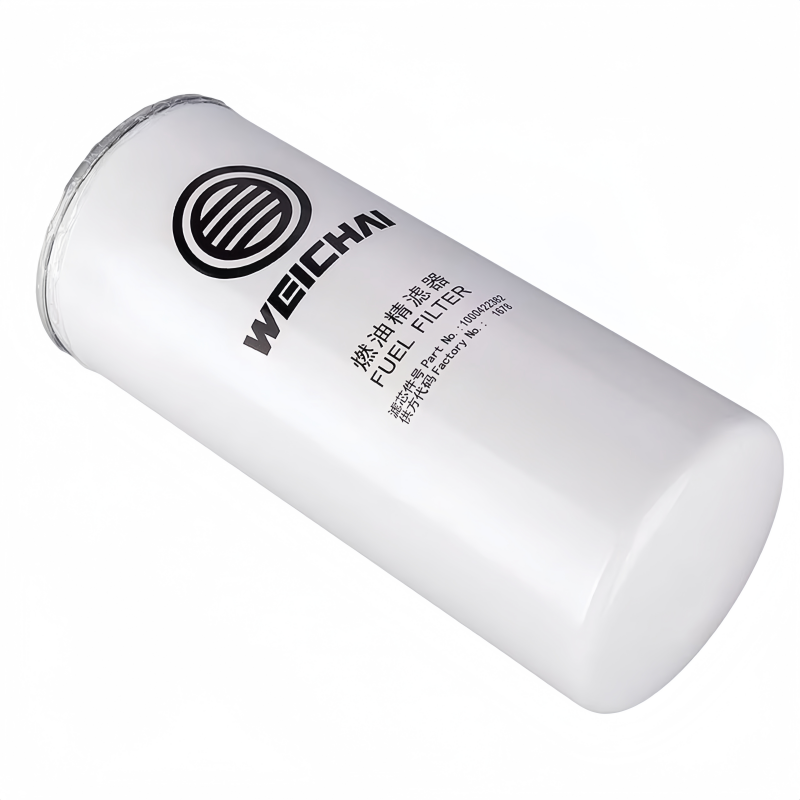 WEICHAI Spin-on Fuel Filter Canister 1000422382 3