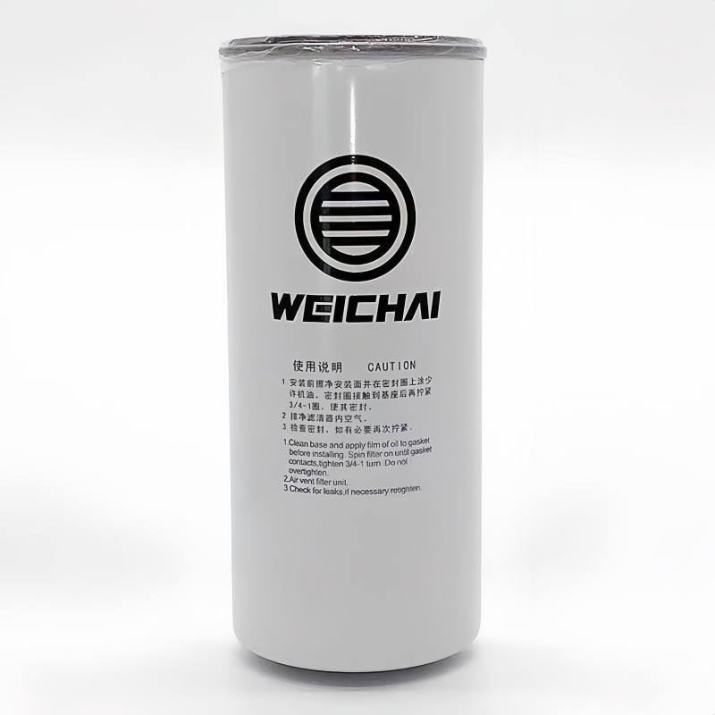 WEICHAI Spin-on Fuel Filter Canister 1000422382 4