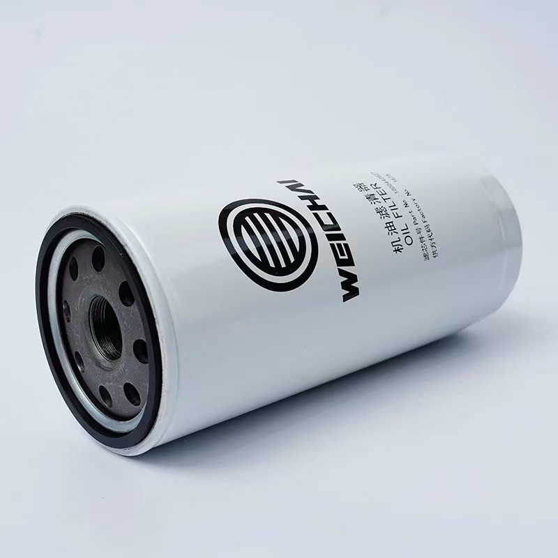 WEICHAI Spin-on Oil Filter Canister 1000442627 2