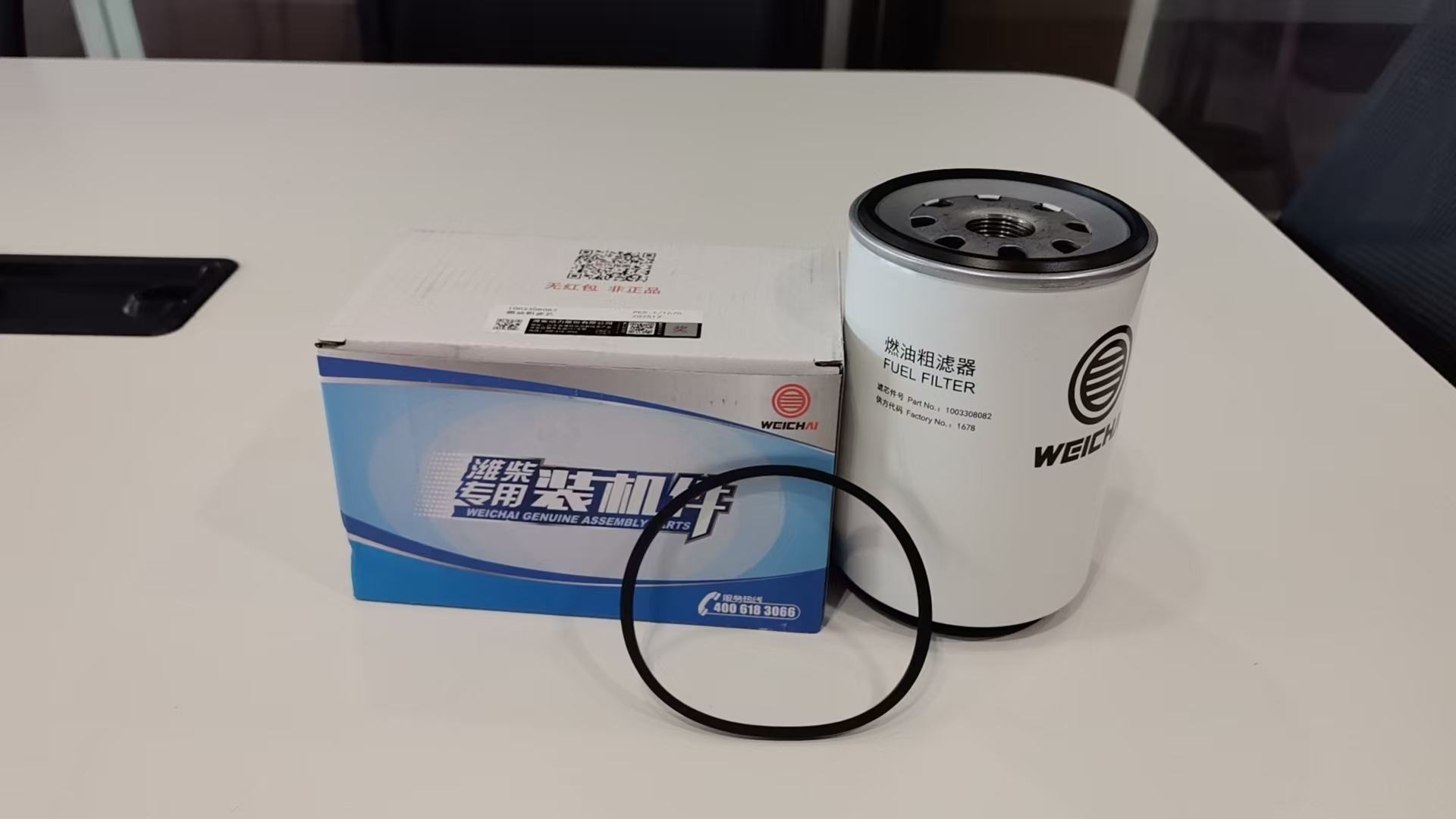 Genuine parts-WEICHAI filters supply china