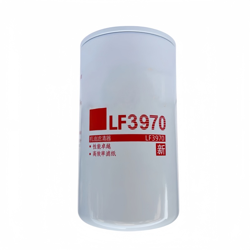 Terberg Spin-on Oil Filter Canister 28041787 LF3970