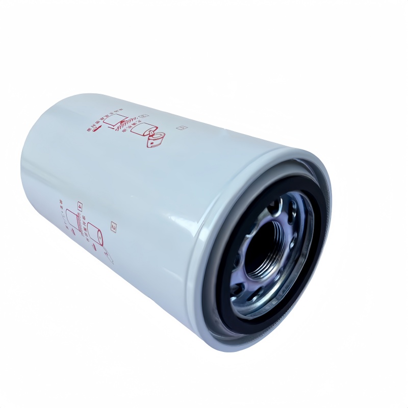 Terberg Spin-on Oil Filter Canister 28041787 LF3970 4