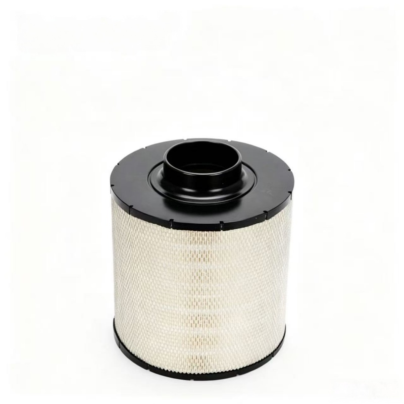 Filtro de aire de motor Fleetguard AH19037 de repuesto 2