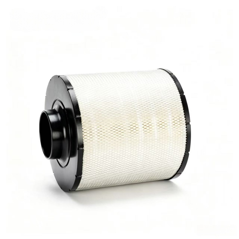 Filtro de aire de motor Fleetguard AH19037 de repuesto 3