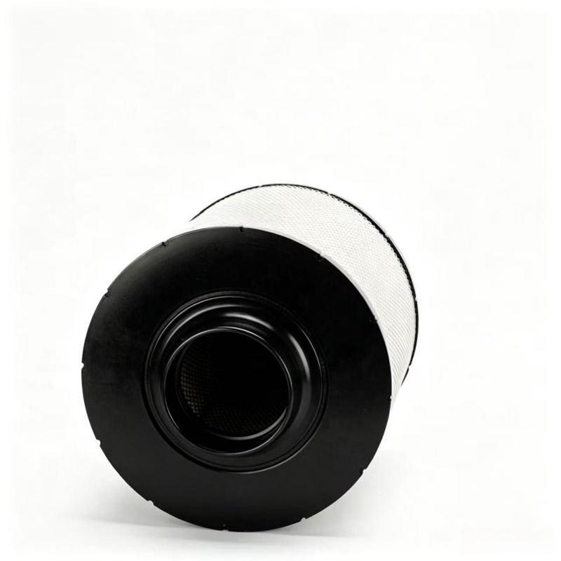 Filtro de aire de motor Fleetguard AH19037 de repuesto 4